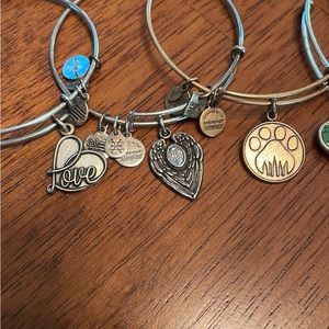 Alex and Ani Bracelets